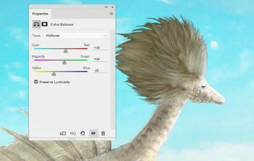 آموزش طراحی موجود خیالی در فتوشاپ